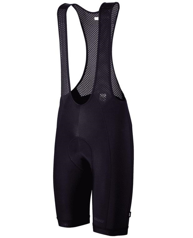 Шорты BBB Powerfit Bib Shorts, black, M INT