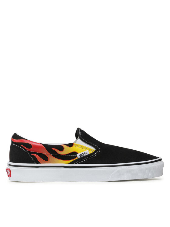 Vans slip on sale on 43