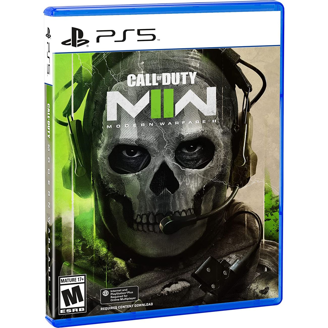 Игра Call of Duty: Modern Warfare II для PlayStation 5 - купить в Москве,  цены на Мегамаркет | 100045078349