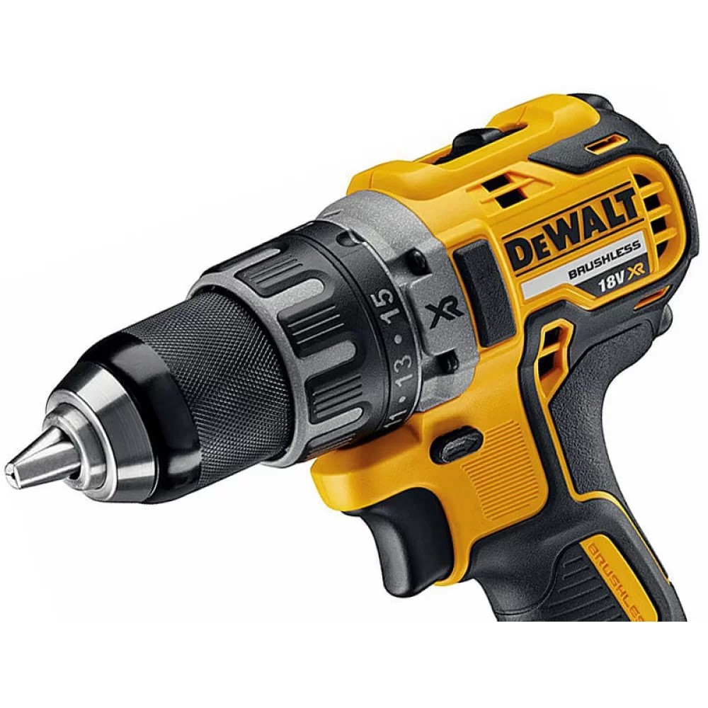 Аккумуляторная Дрель Шуруповерт Dewalt Dcd791p2 Купить