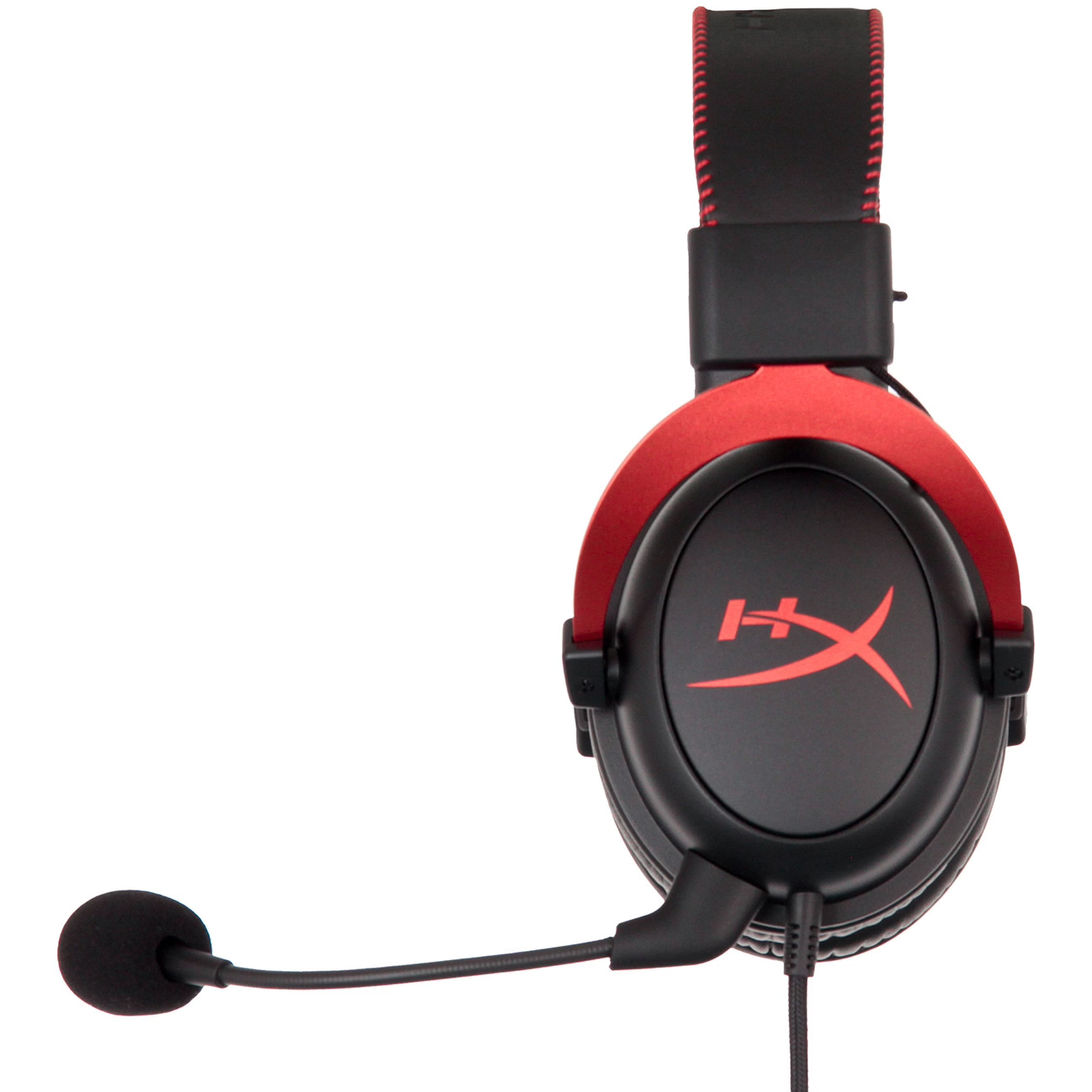 Проводные наушники HyperX Cloud II Black/Red (KHX-HSCP-RD), купить в ...