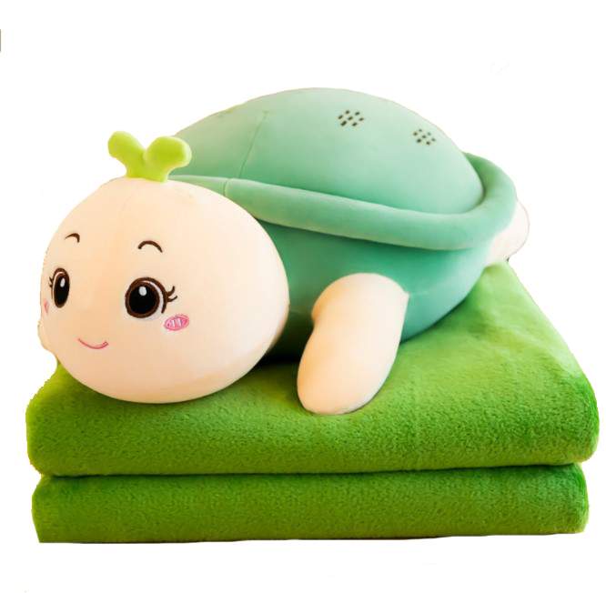 Купить Детский Плед Подушка