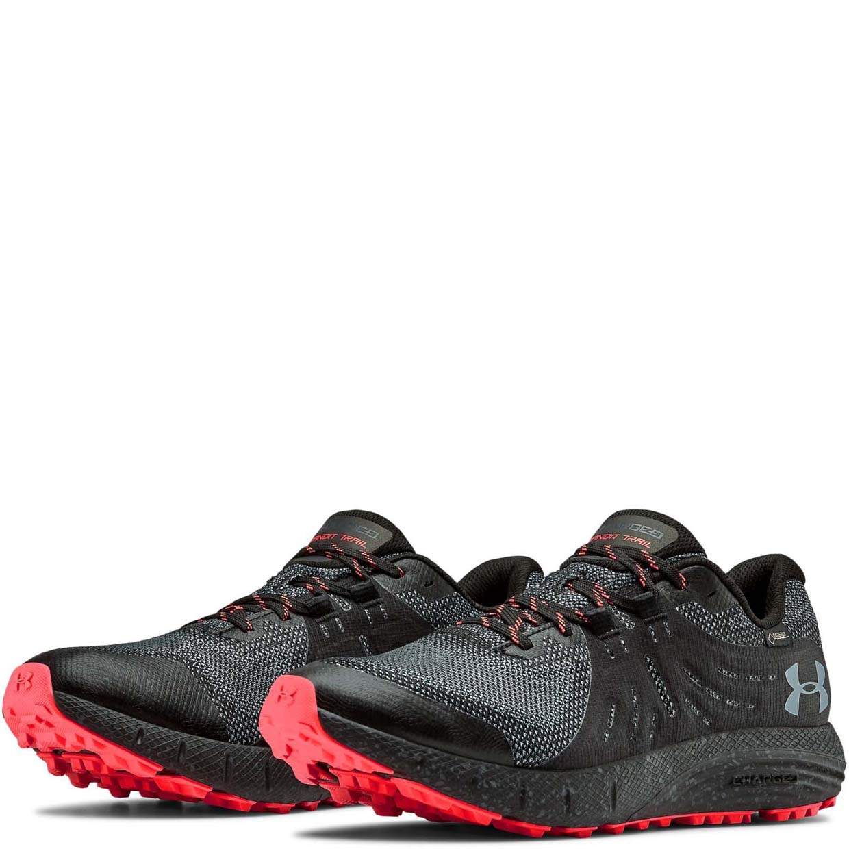 Under armour charged bandit hot sale gtx