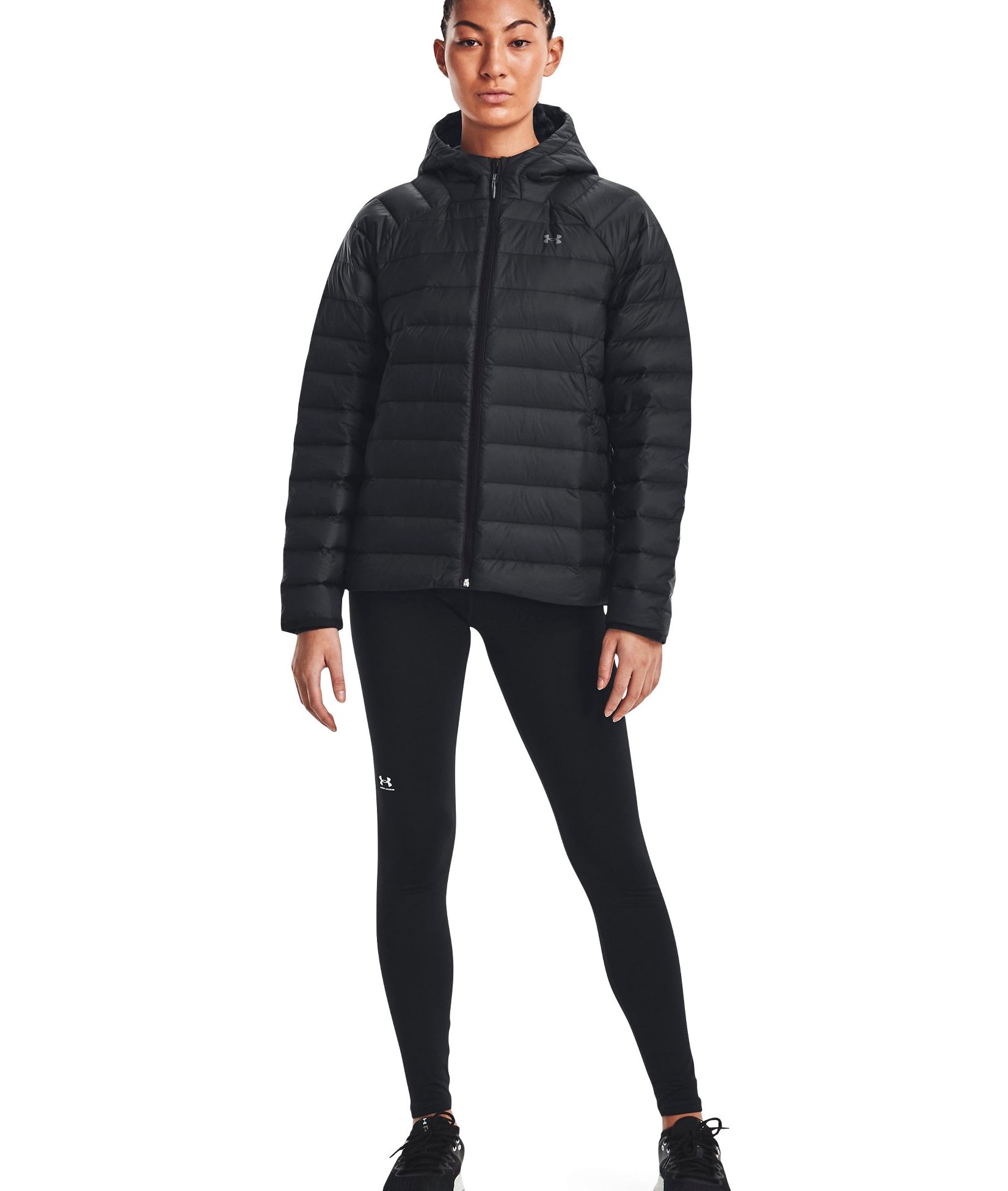 Under armour зимняя куртка