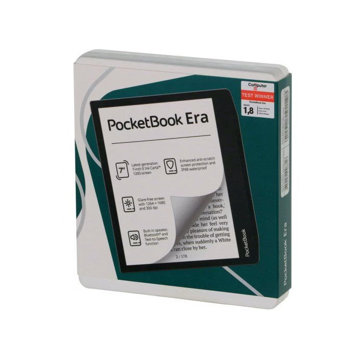 Книга электронная PocketBook 700 Era Stardust Silver (PB700-U-16-WW ...