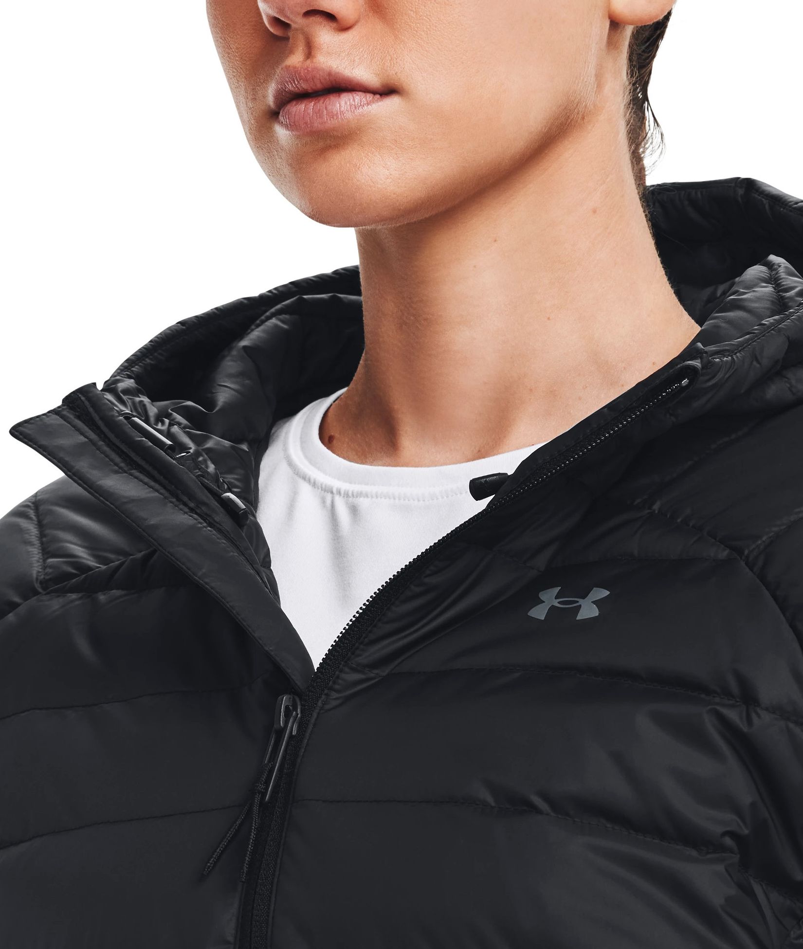 Under armour зимняя куртка. Парка under Armour мужская.