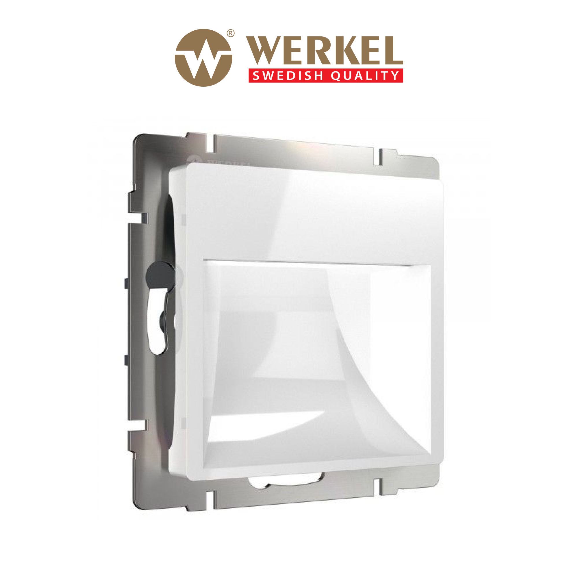 Купить встраиваемая LED подсветка Werkel белый W1154101, цены в интернет-магазине на Мегамаркет | 600004445742