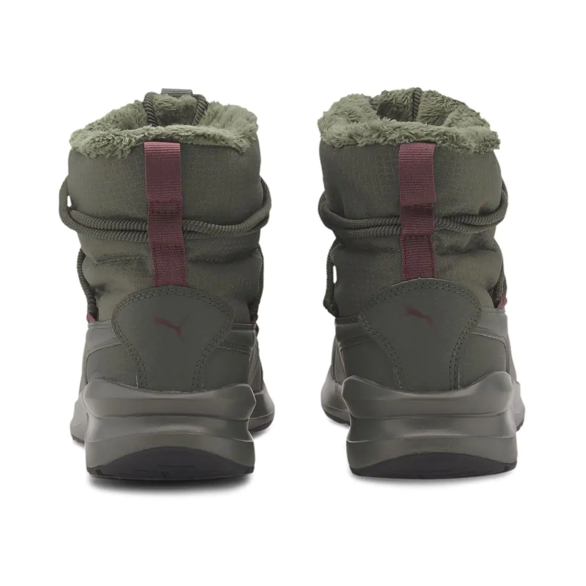 Puma city deals snow boot