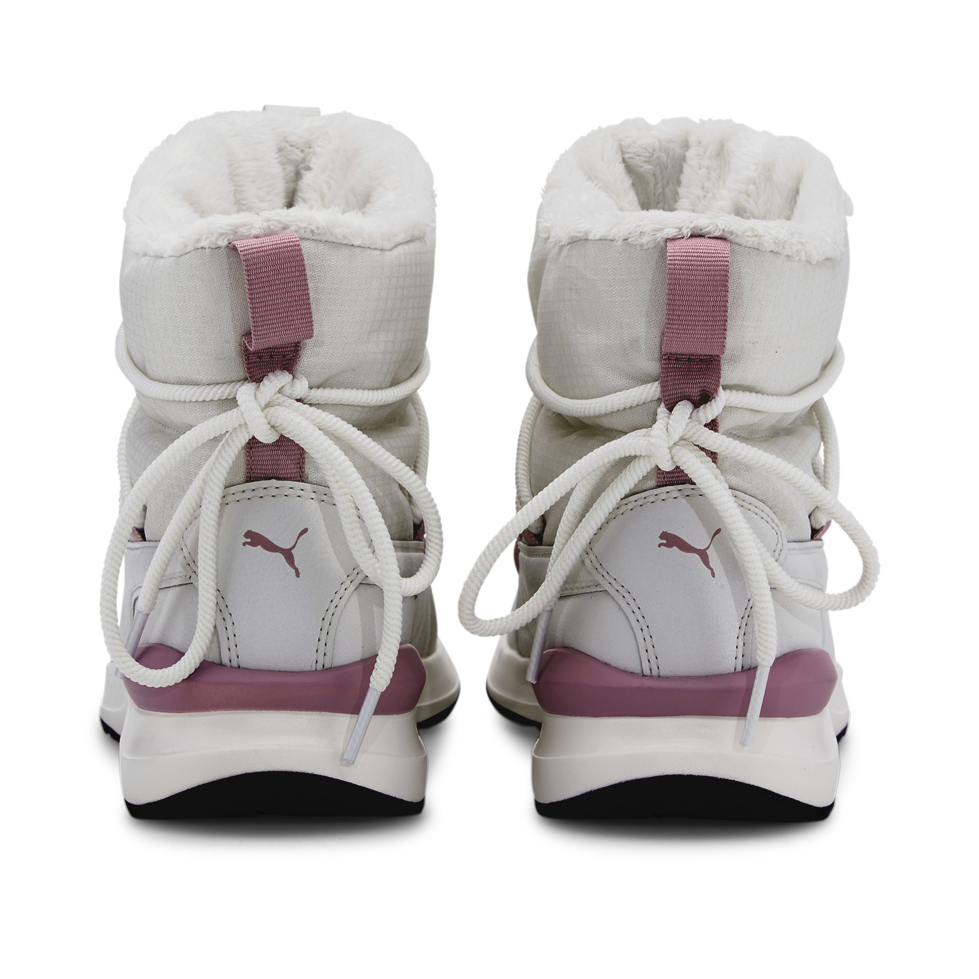 Ботинки женские PUMA Adela Winter Boot белые 6 UK