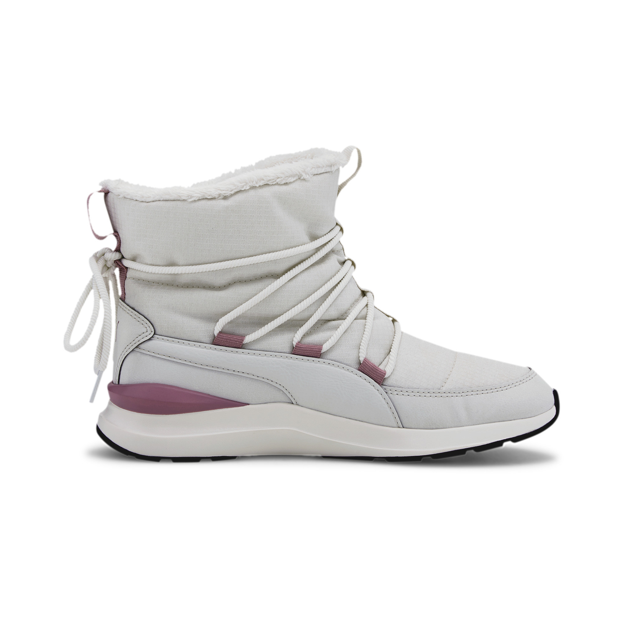 Ботинки женские PUMA Adela Winter Boot белые 3.5 UK