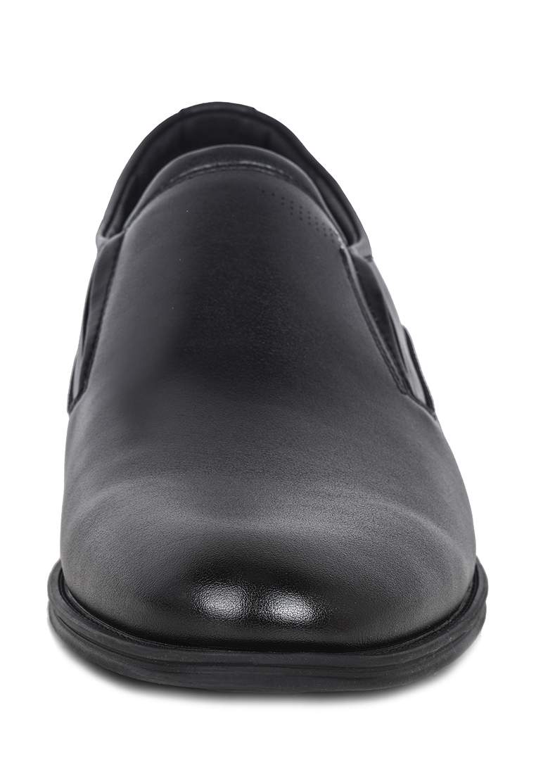 Туфли мужские T.Taccardi 710023210 черные 40 RU