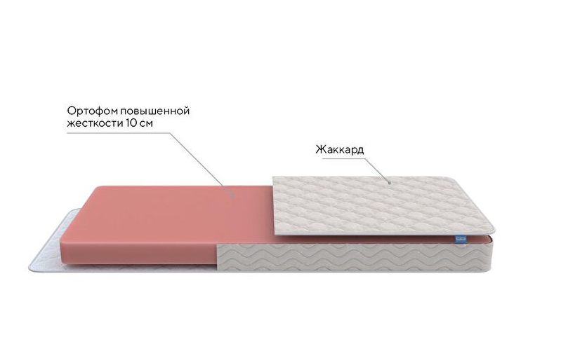 Ormatek base duo s m матрас