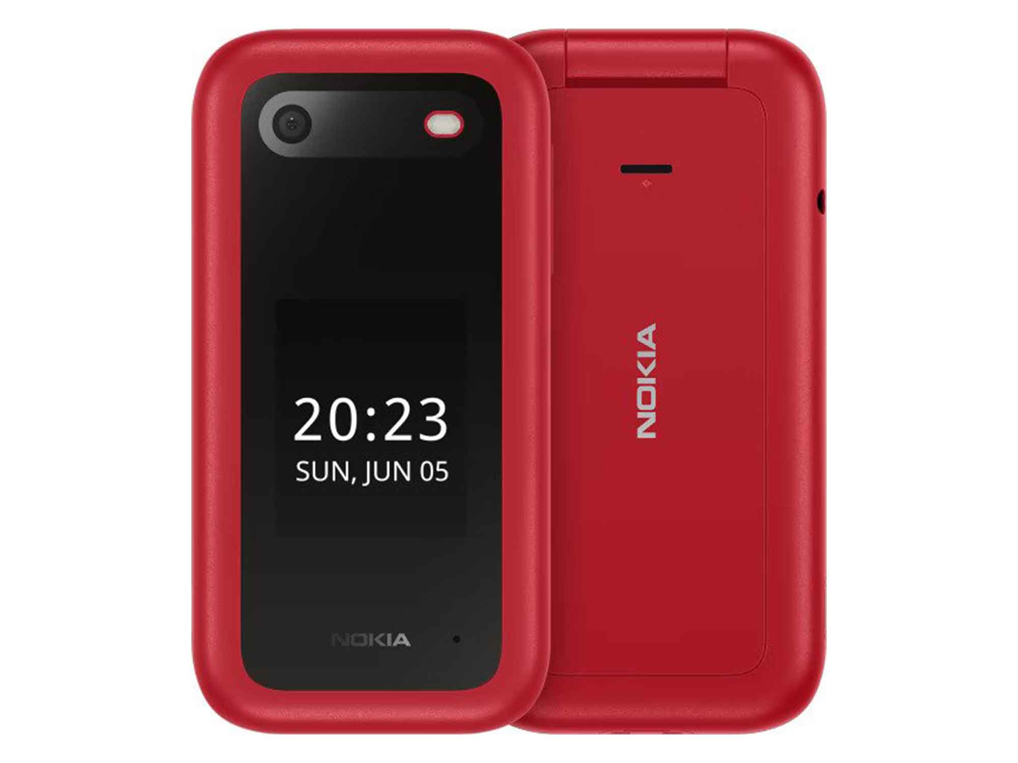 Мобильный телефон Nokia 2660 TA-1469 (1GF011PPB1A03), купить в Москве, цены  в интернет-магазинах на Мегамаркет