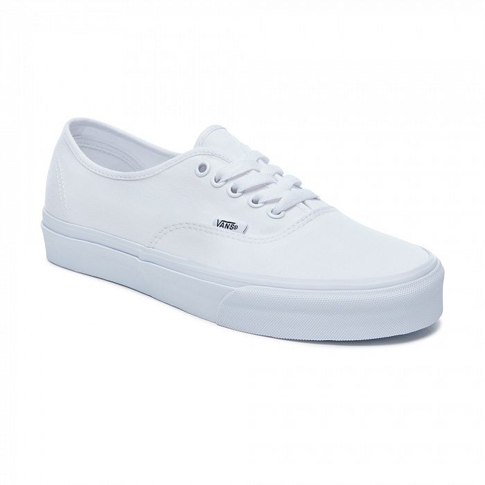 Кеды мужские Vans UA AUTHENTIC белые 44.5 EU - купить в Москве, цены на  СберМегаМаркет