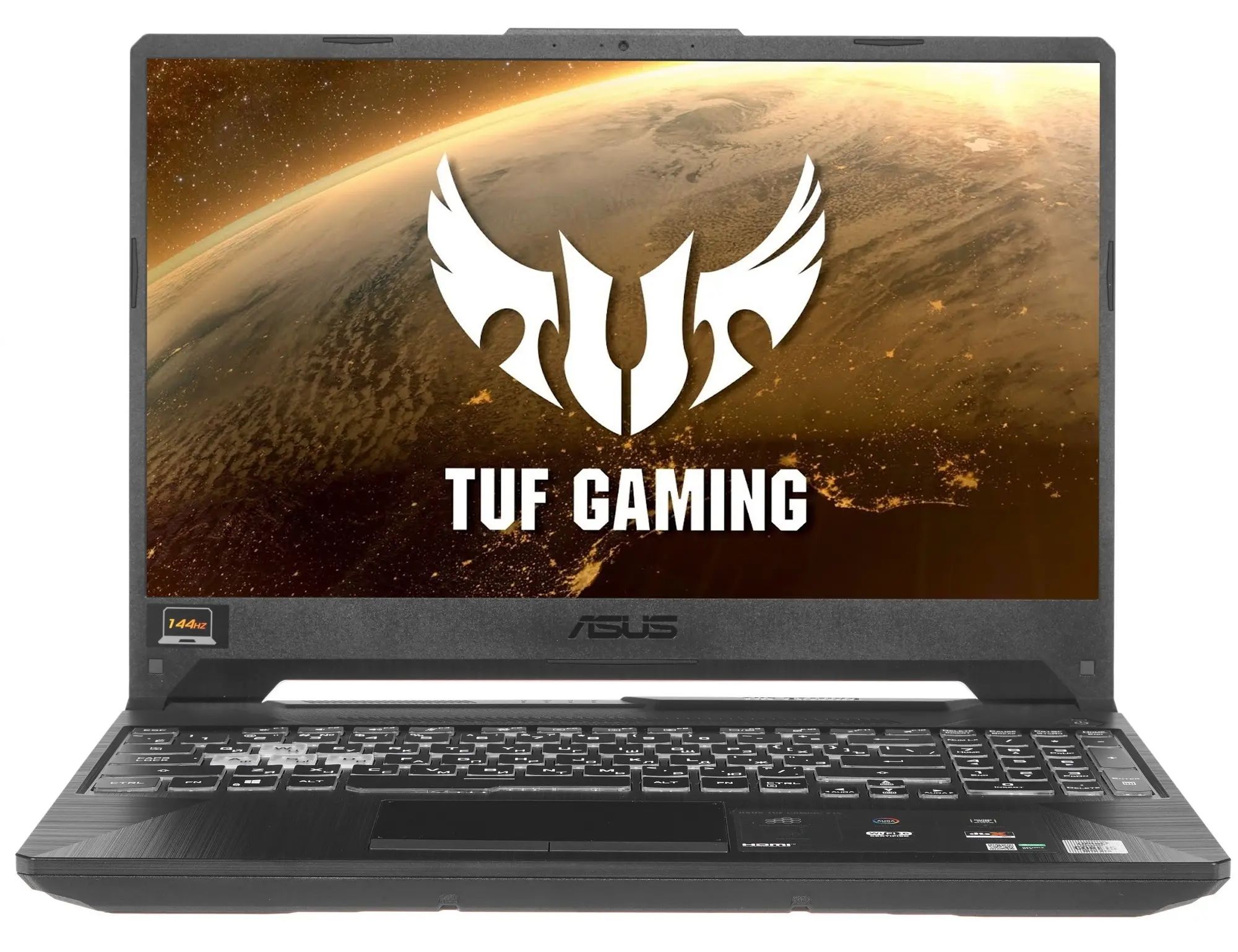 Asus tuf f15 fx506hf