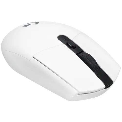 Беспроводная игровая мышь Logitech G304 Lightspeed White, купить в 