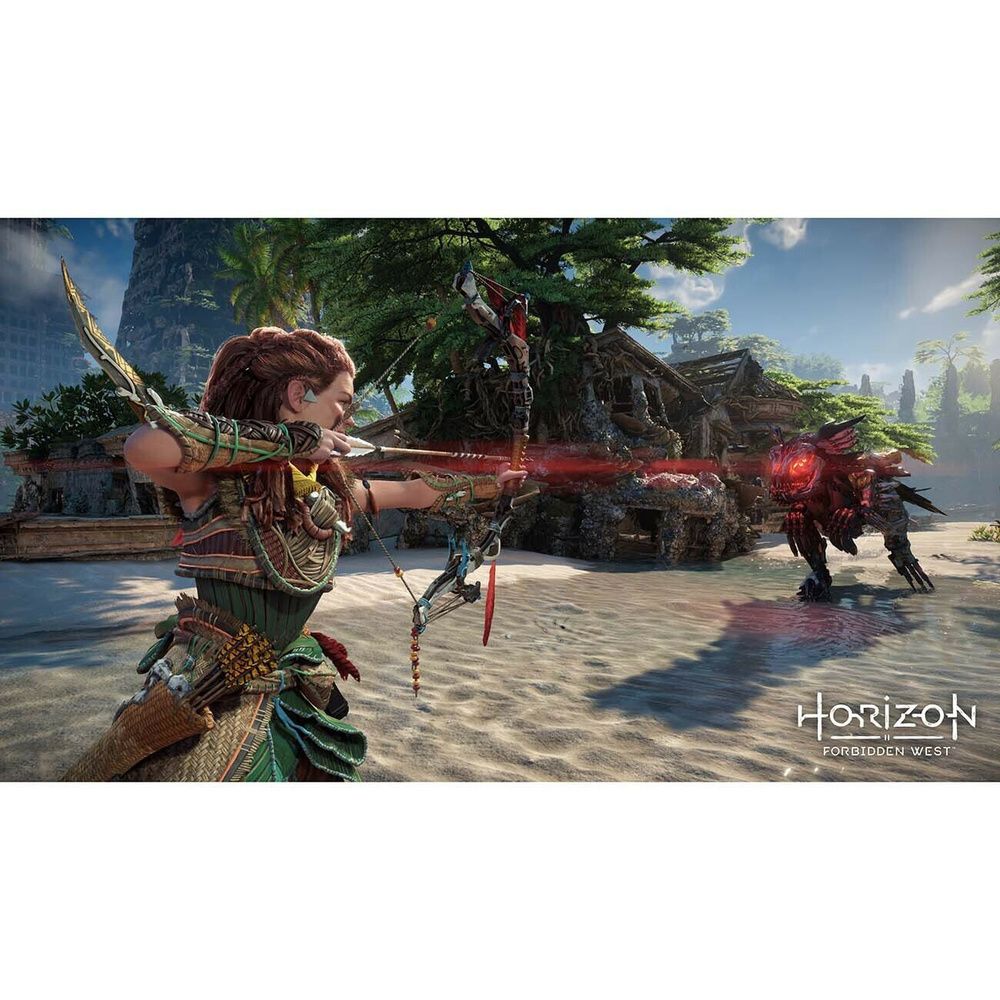 Horizon Forbidden West Standard Edition для Playstation 4 купить в