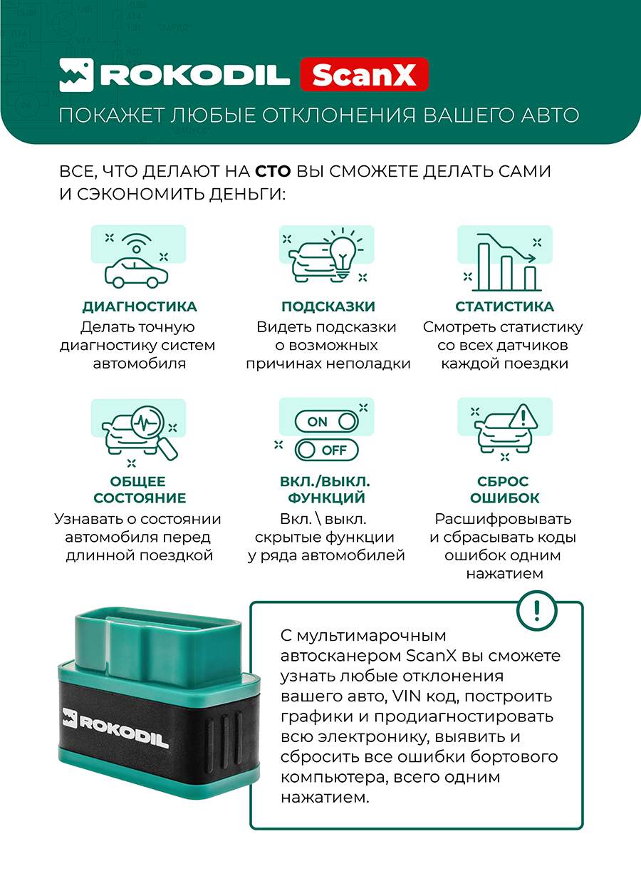 2. Rokodil scanx obd2 сканер bluetooth 4. Сканер rokodil scan x. 2. Rocodil scan x купить.
