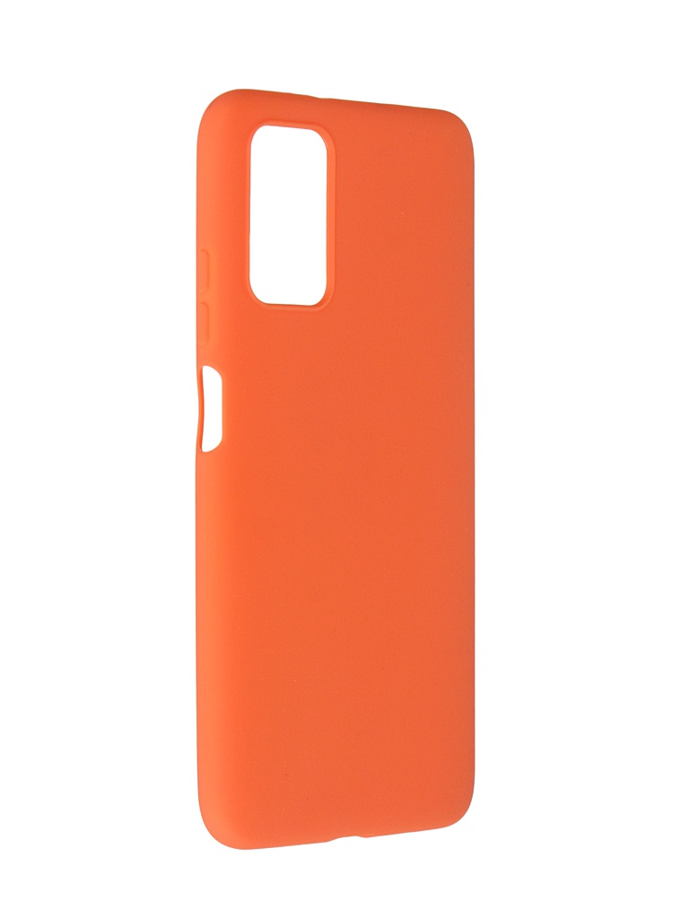 Чехол Red Line для Xiaomi Redmi 9t Ultimate Orange УТ000024163