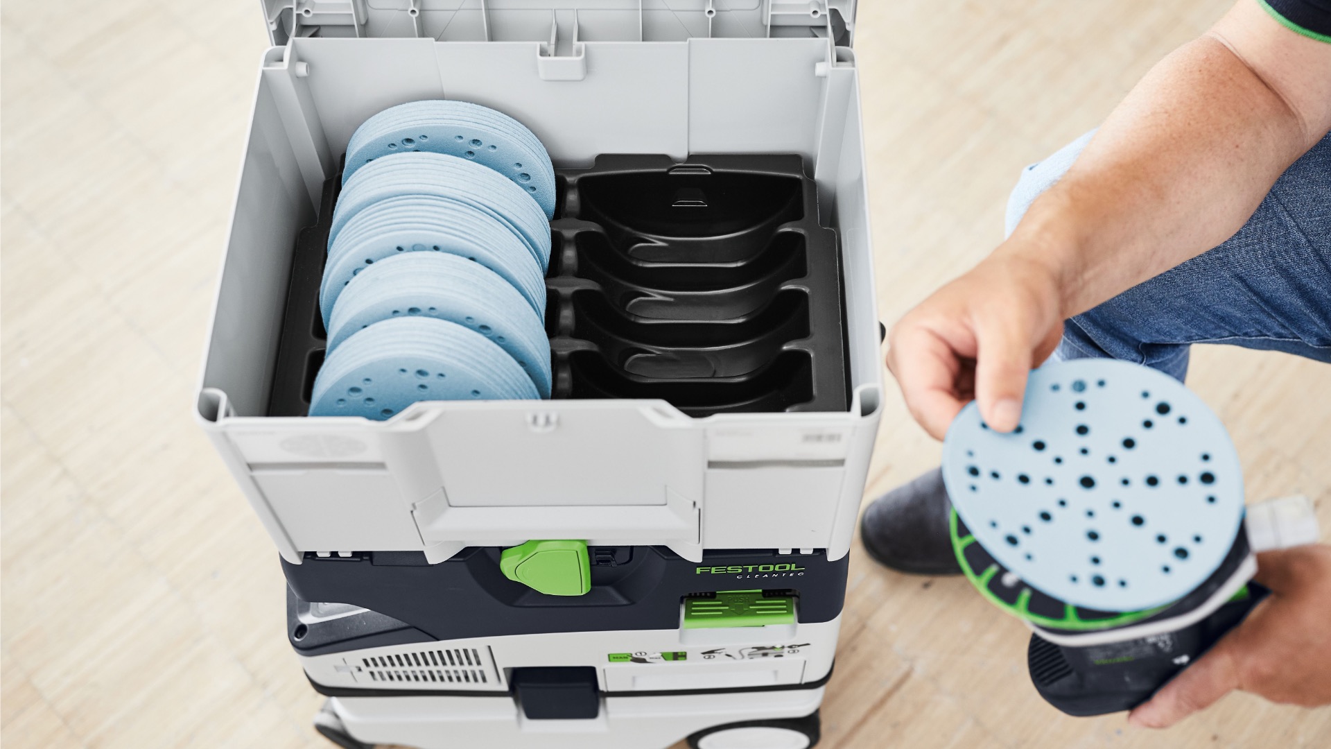 Систейнер Festool Для Погружной Пилы Купить