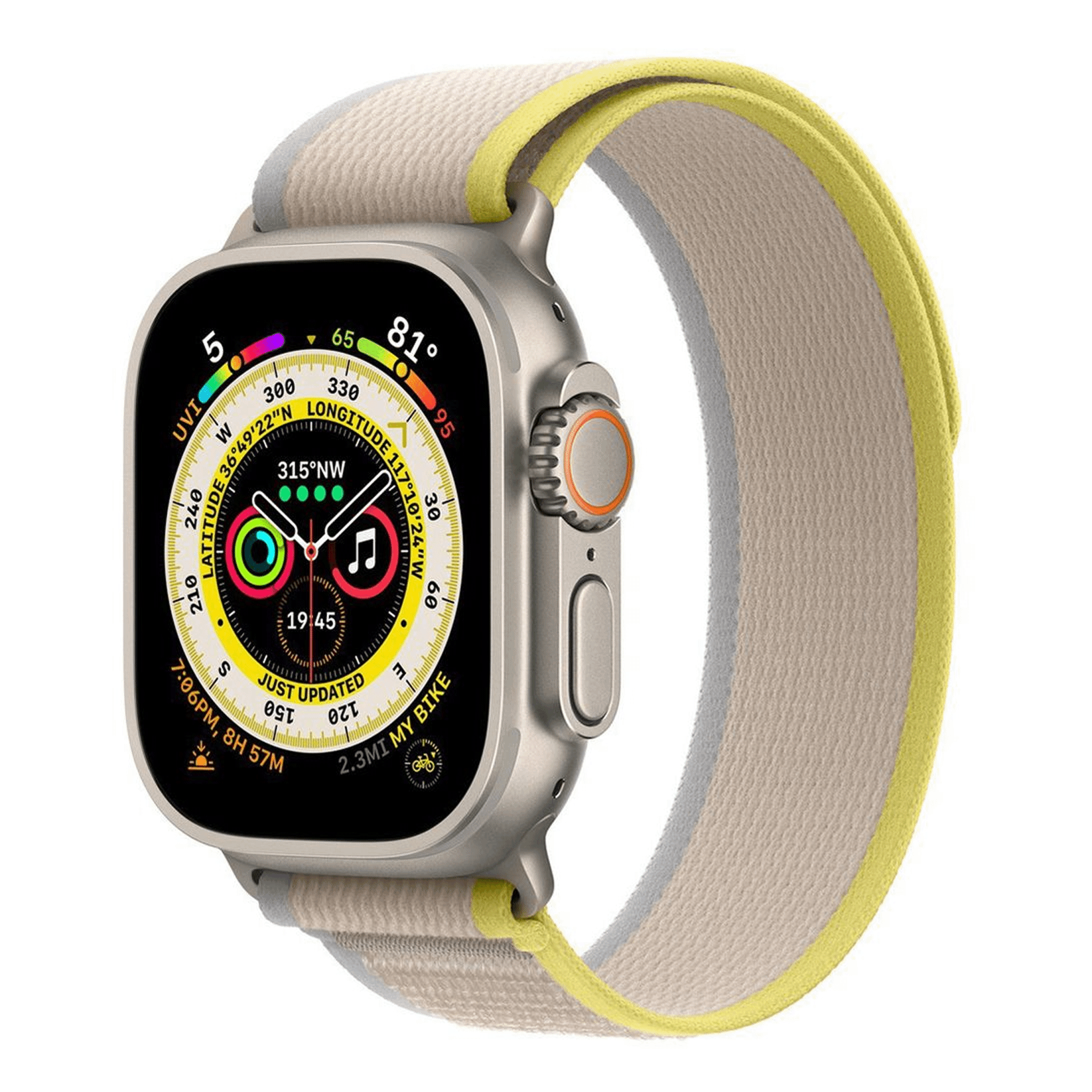 Купить Часы Apple Watch Ultra 49 Мм