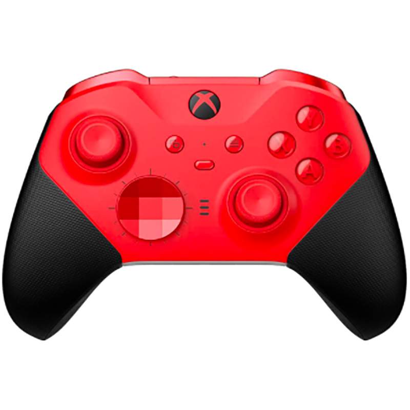 Геймпад Microsoft Xbox Elite Wireless Controller Series 2 Core, красный, купить в Москве, цены в интернет-магазинах на Мегамаркет