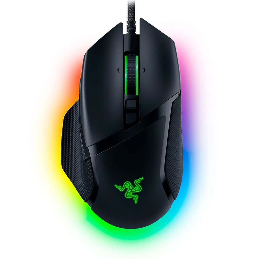 Мышь беспроводная razer basilisk v3. Мышь беспроводная razer basilisk v3