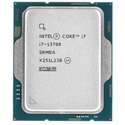 Процессор Intel Core i7 13700 LGA 1700 OEM, купить в Москве, цены в интернет-магазинах на Мегамаркет