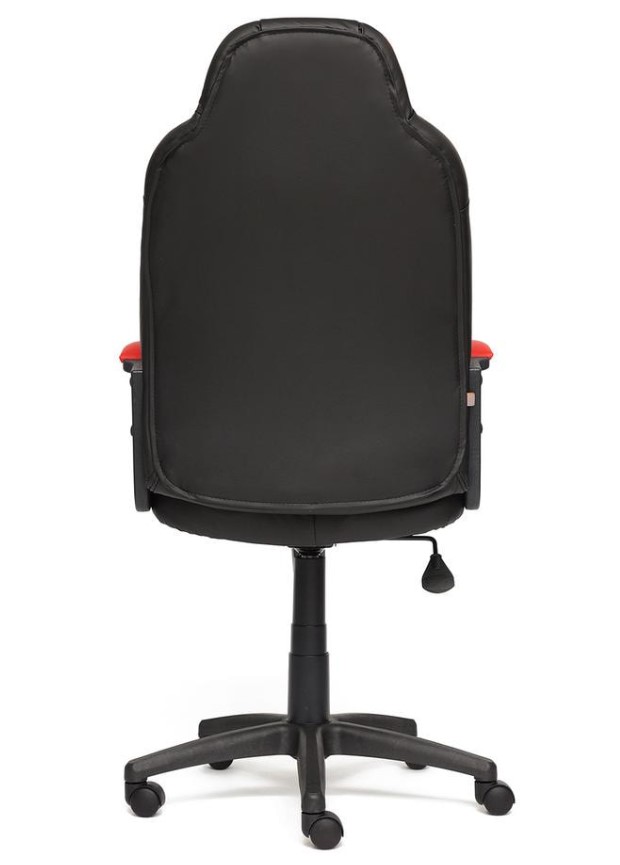 Офисное кресло TetChair Neo 1, красный/черный