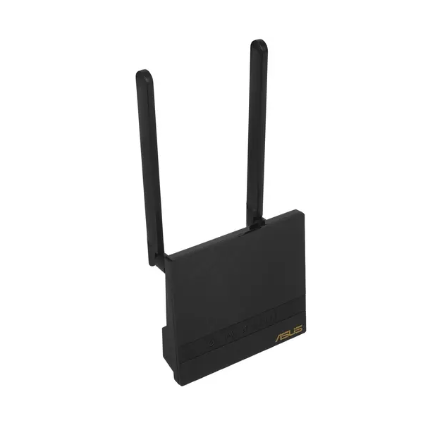Wi-Fi роутер с LTE-модулем ASUS черный (4G-N16), купить в Москве, цены в интернет-магазинах на Мегамаркет