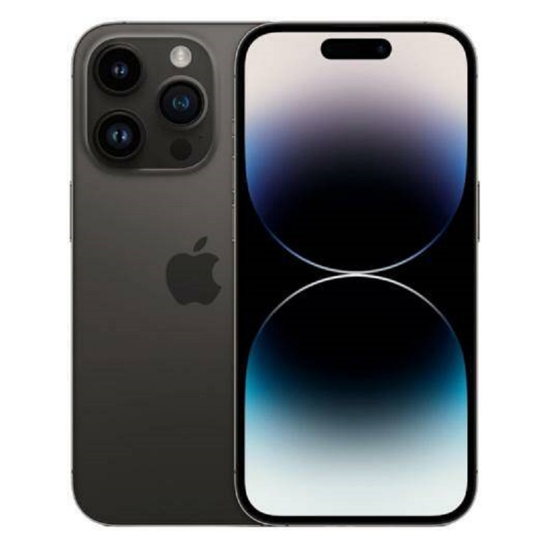 Смартфон Apple iPhone 14 Pro Max 256 Гб, eSIM + nano-sim, Space Black, купить в Москве, цены в интернет-магазинах на Мегамаркет