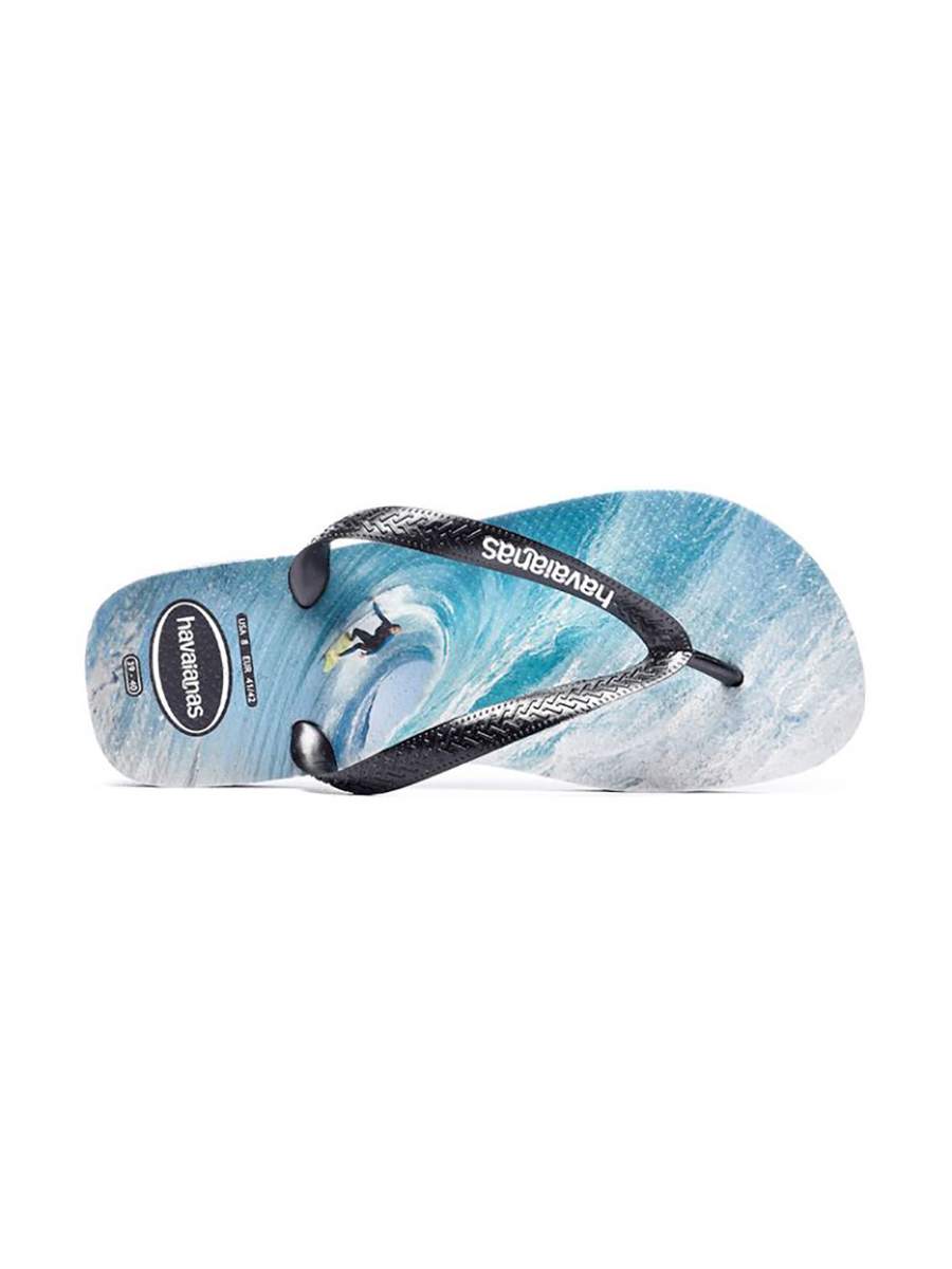 Havaianas on sale top photoprint