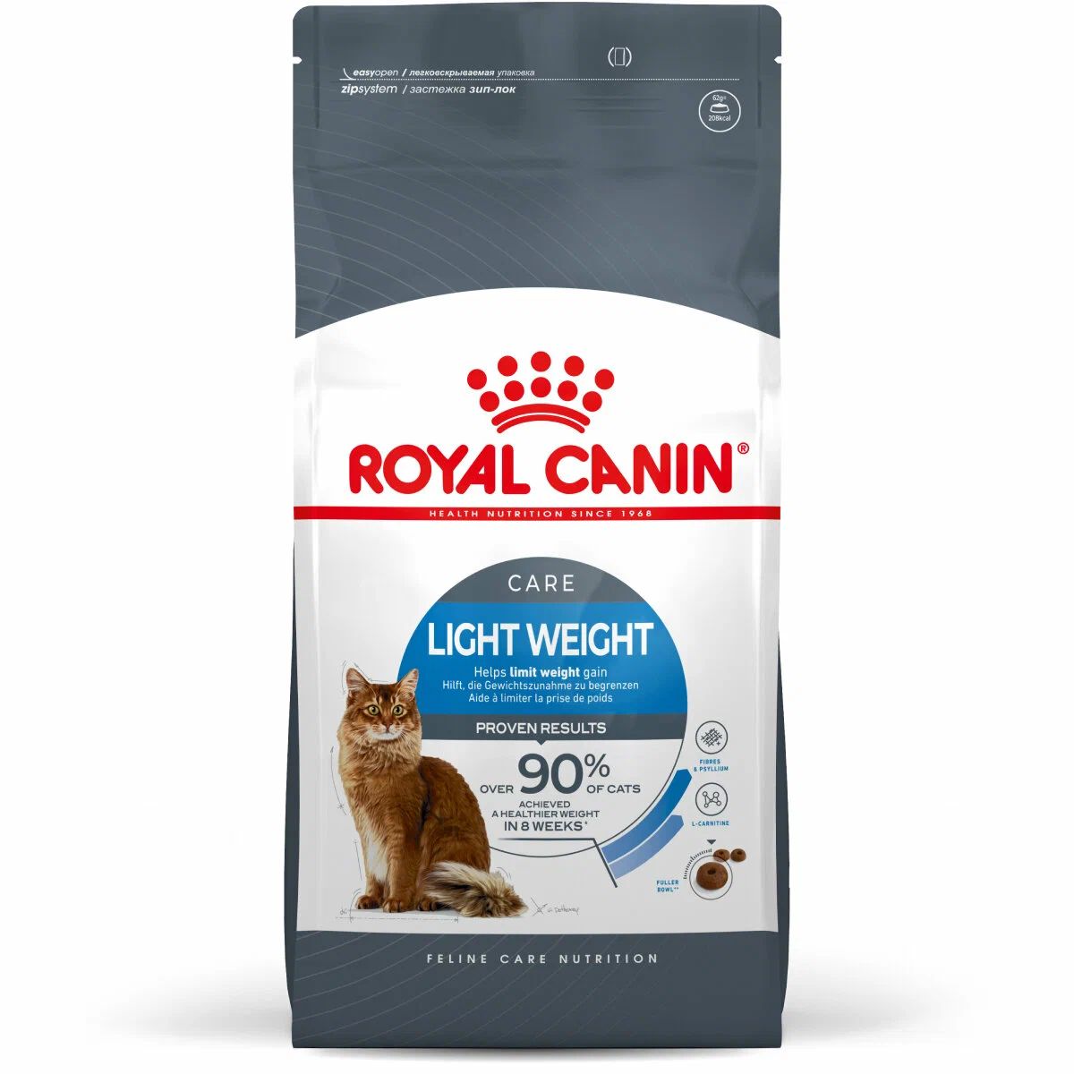 Royal canin light weight care