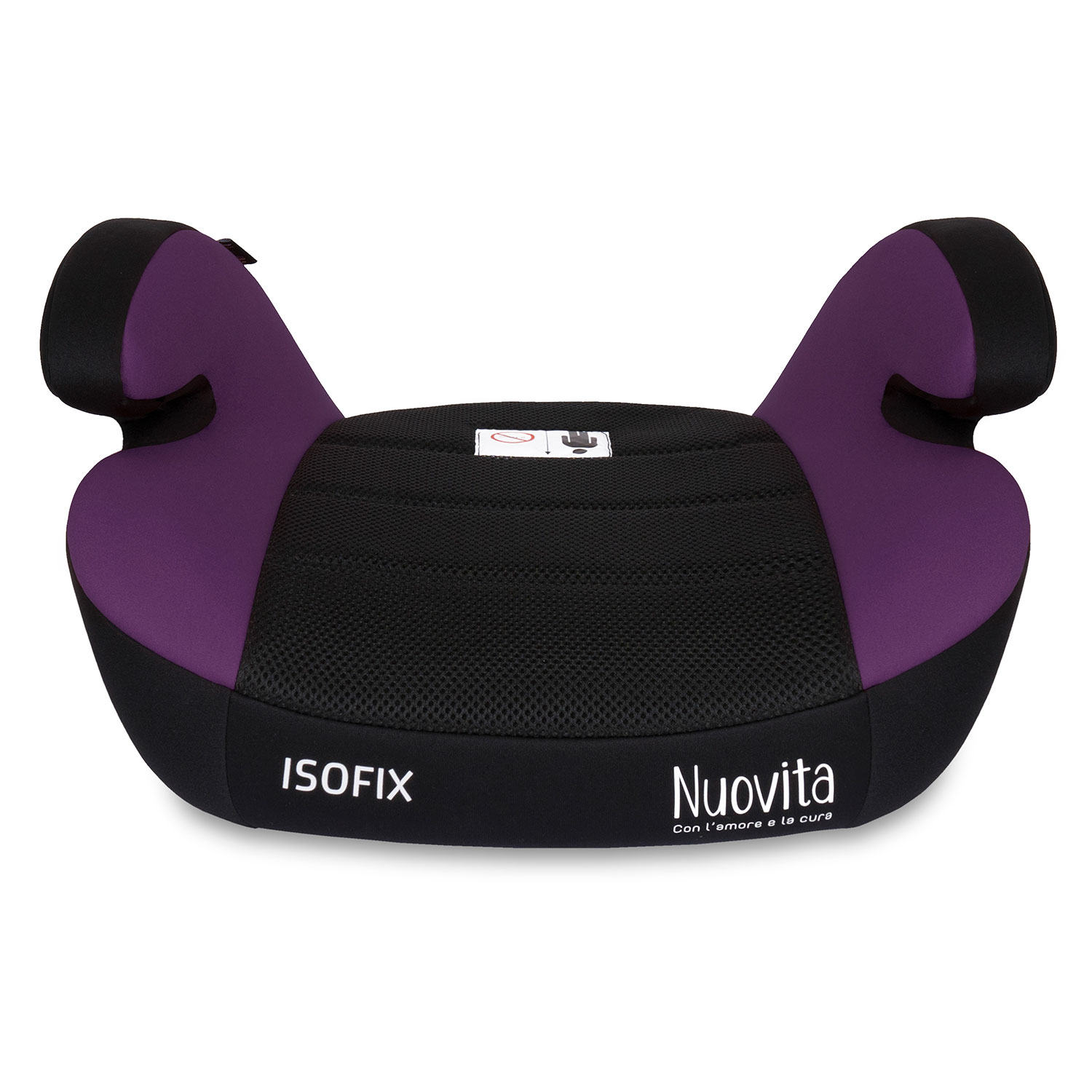 Детский бустер Nuovita Maczione NBi-1, группа 3, до 36 кг (Фиолетовый)