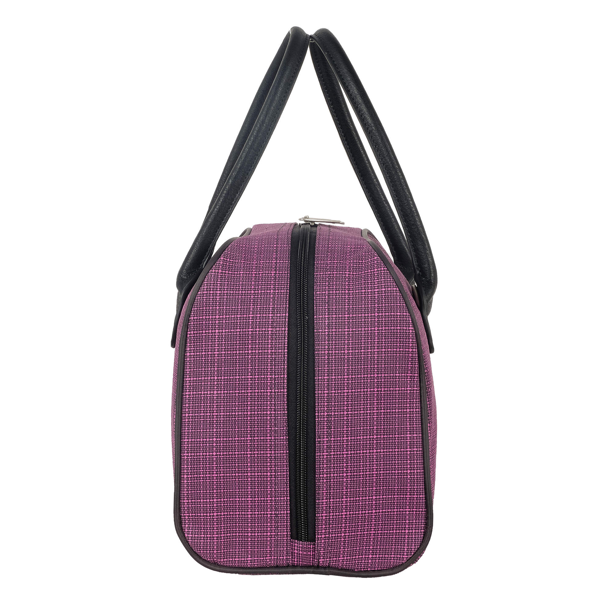 Дорожная сумка П7117 Polar цв. фиолетовый