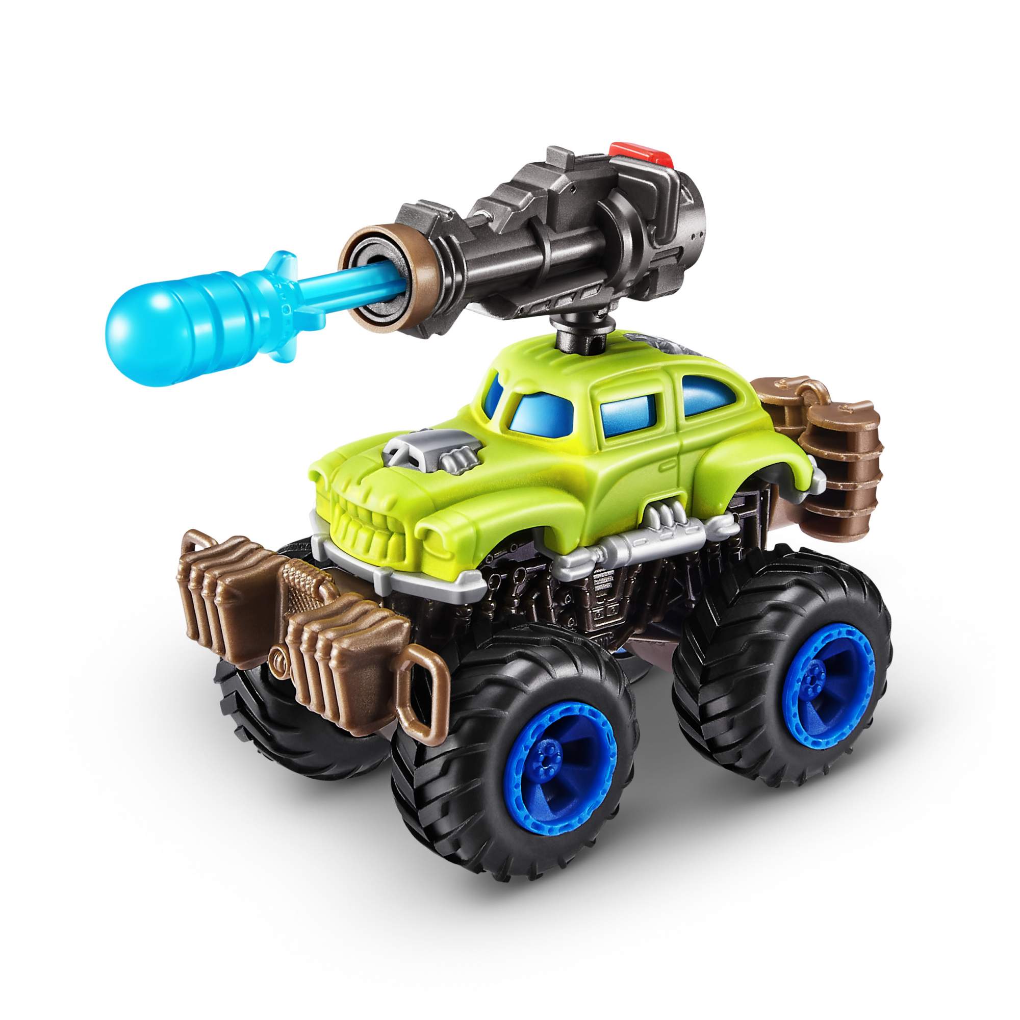 Купить игрушка-сюрприз 5 Surpriseз boys Monster Truck S3 77422, цены на  Мегамаркет