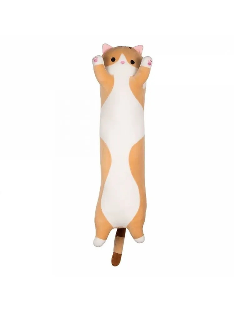 Игрушка мягкая кот батон