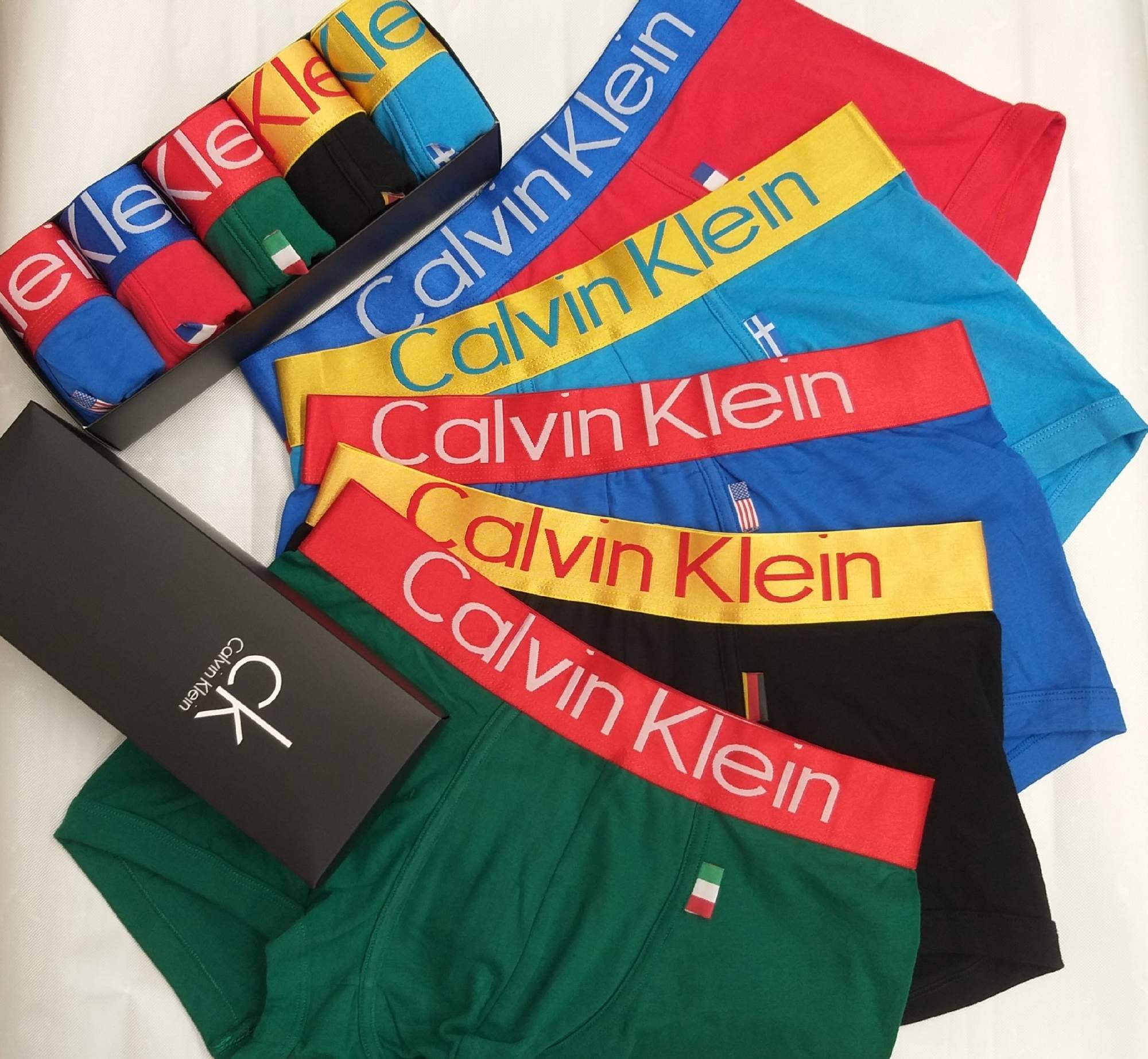 Calvin klein store boxer xxl