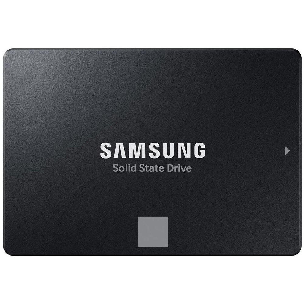 SSD накопитель Samsung 870 EVO 2.5" 1 ТБ MZ-77E1T0B/AM - купить в Москве, цены в интернет-магазинах Мегамаркет