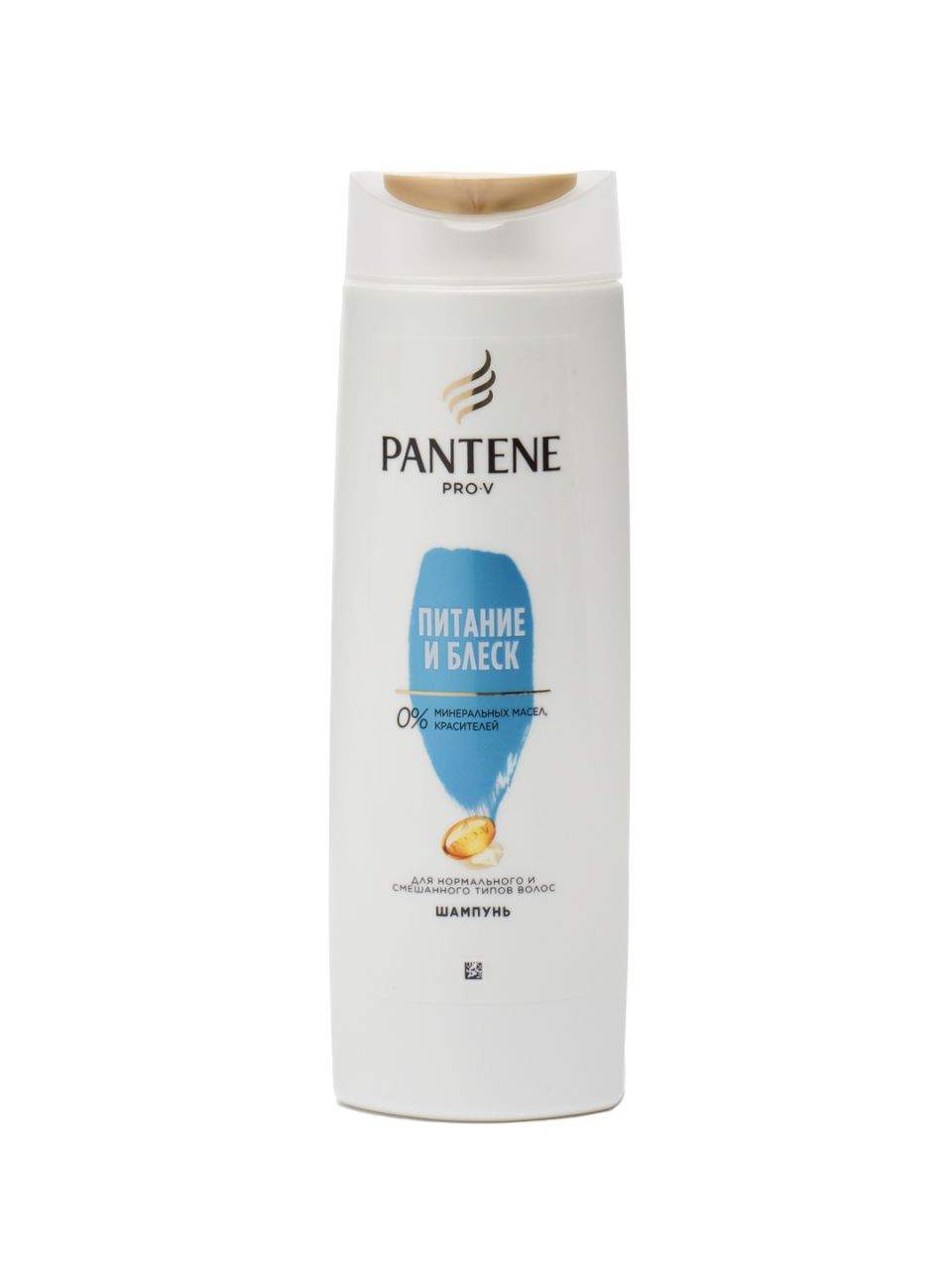 Купить pantene Pro-V Питание и блеск Шампунь для нормальных волос, 400 мл, цены на Мегамаркет | Артикул: 100050231005