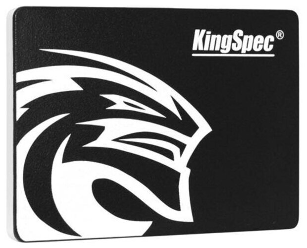SSD накопитель KingSpec P4-960 2.5" 960 ГБ - купить в Ситилинк, цена на Мегамаркет