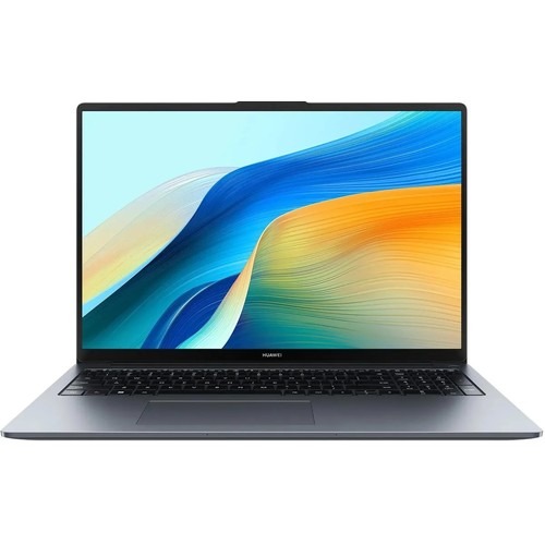 Ноутбук Huawei MateBook D16 Silver (53013WXC), купить в Москве, цены в интернет-магазинах на Мегамаркет