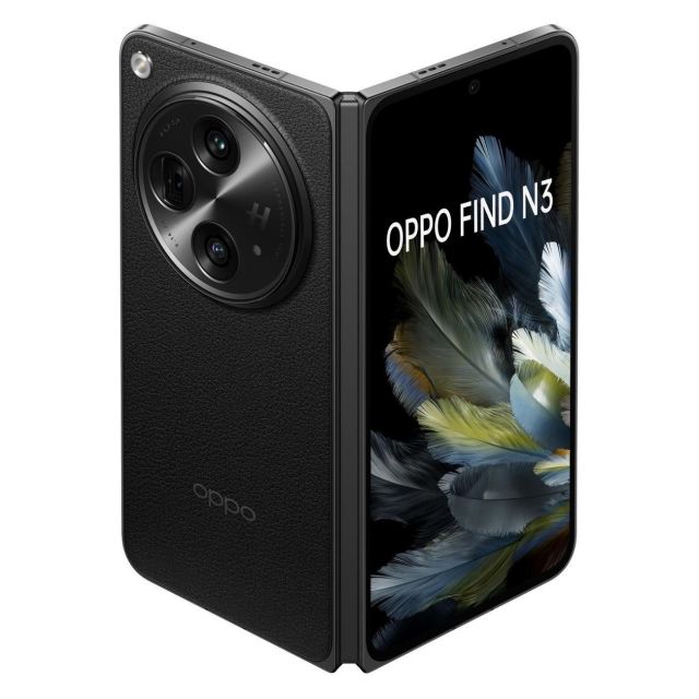 Смартфон Oppo Find N3 12/512GB, черный, Dual nano SIM CN, купить в Москве, цены в интернет-магазинах на Мегамаркет