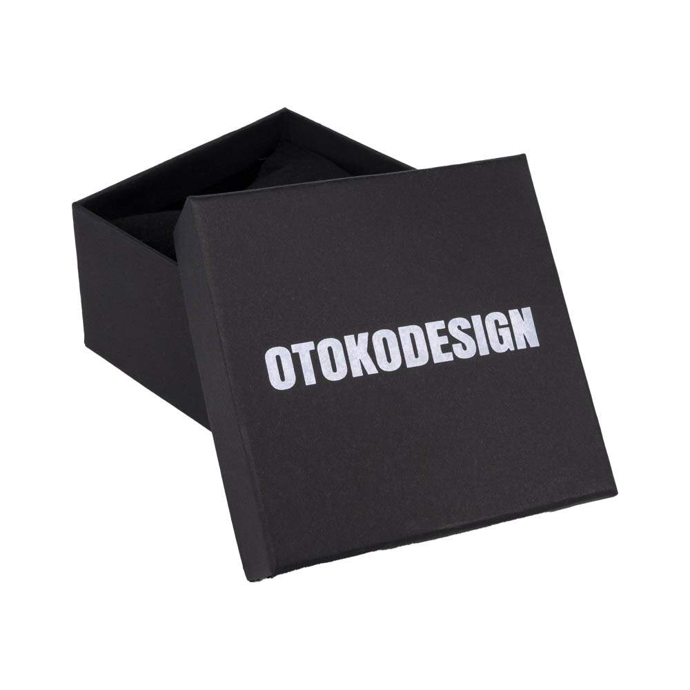 Серьги женские OTOKODESIGN 1-55067 серебристые