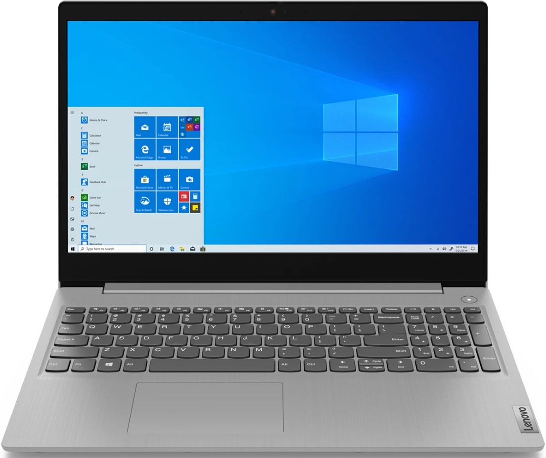 ноутбук lenovo ideapad 3 15igl05 81wq0082rk