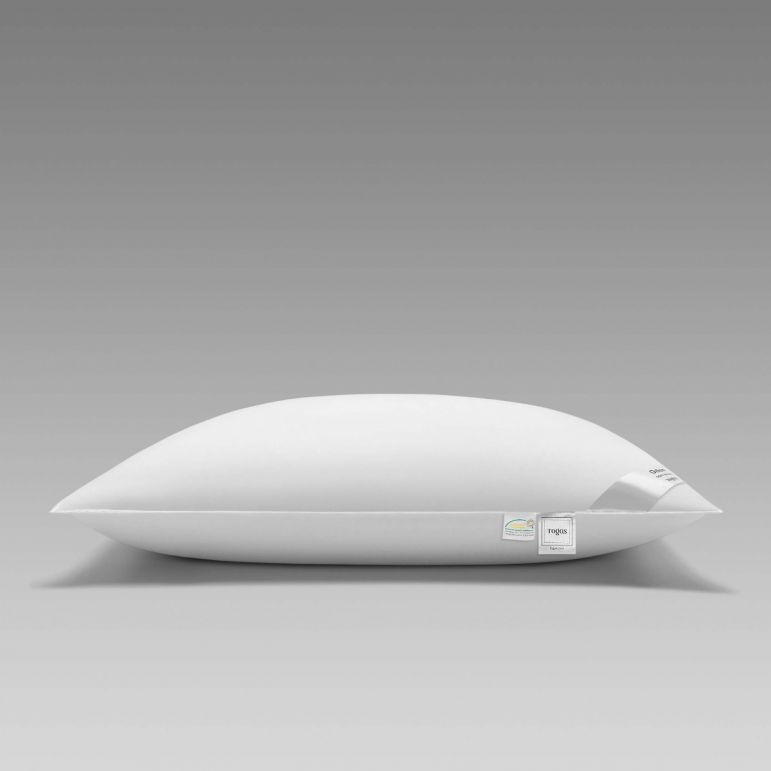 Подушка для сна Togas 20.05.19.0042 пух-перо 70x50 см - купить в Togas Group, цена на Мегамаркет