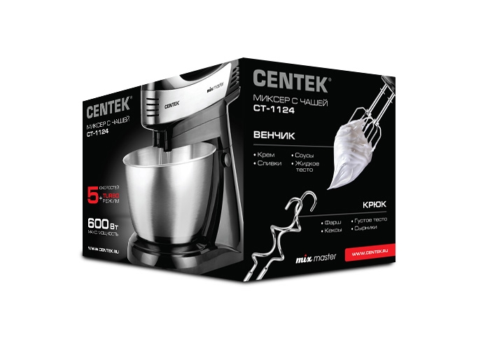Как заменить ремень на планетарном миксере сентек Миксер Centek CT-1124 Black/Steel - отзывы покупателей на маркетплейсе Мегамарке