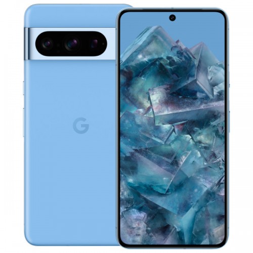 Смартфон Google Pixel 8 Pro 12/256GB Bay (Голубой), купить в Москве, цены в интернет-магазинах на Мегамаркет