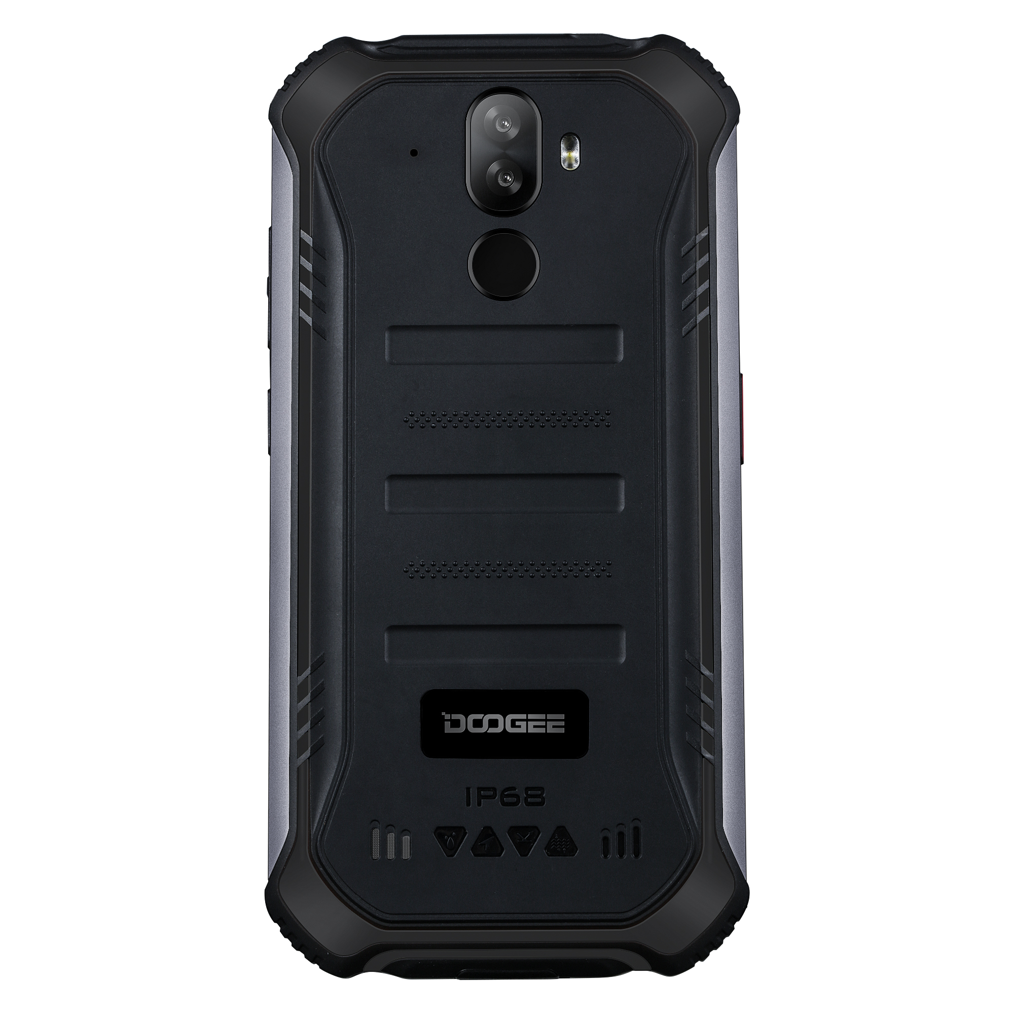 Смартфон Doogee S40 Pro 4/64GB Mineral Black, купить в Москве, цены в  интернет-магазинах на Мегамаркет