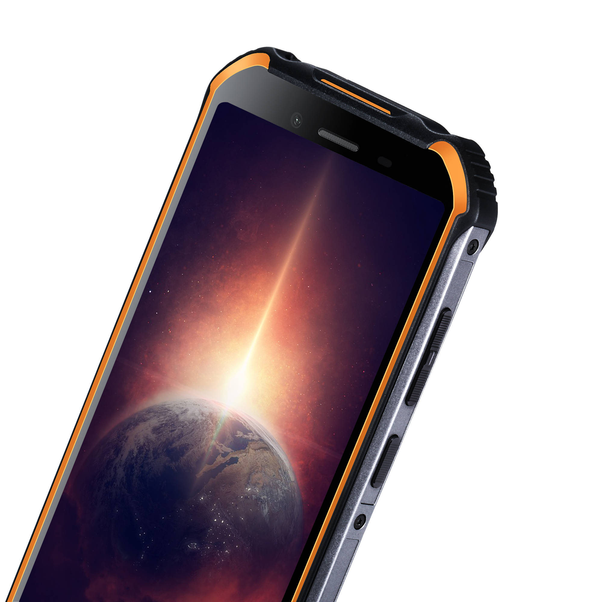 Смартфон Doogee S40 Pro 4/64GB Fire Orange, купить в Москве, цены в  интернет-магазинах на Мегамаркет